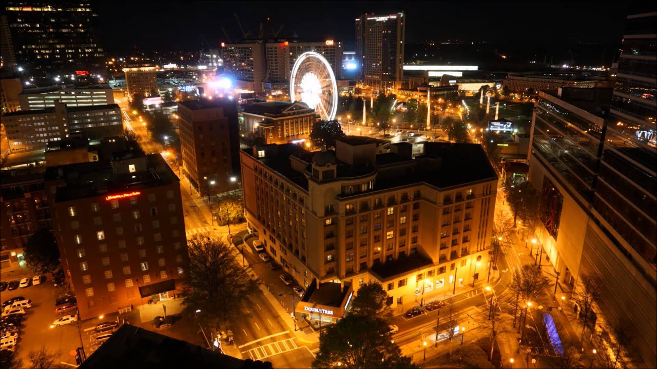 Atlanta Timelapse