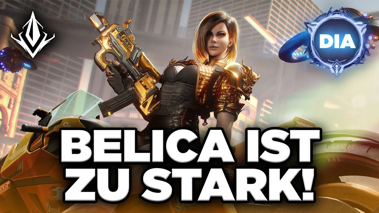 Ich bin jetzt Belica MAIN! | 