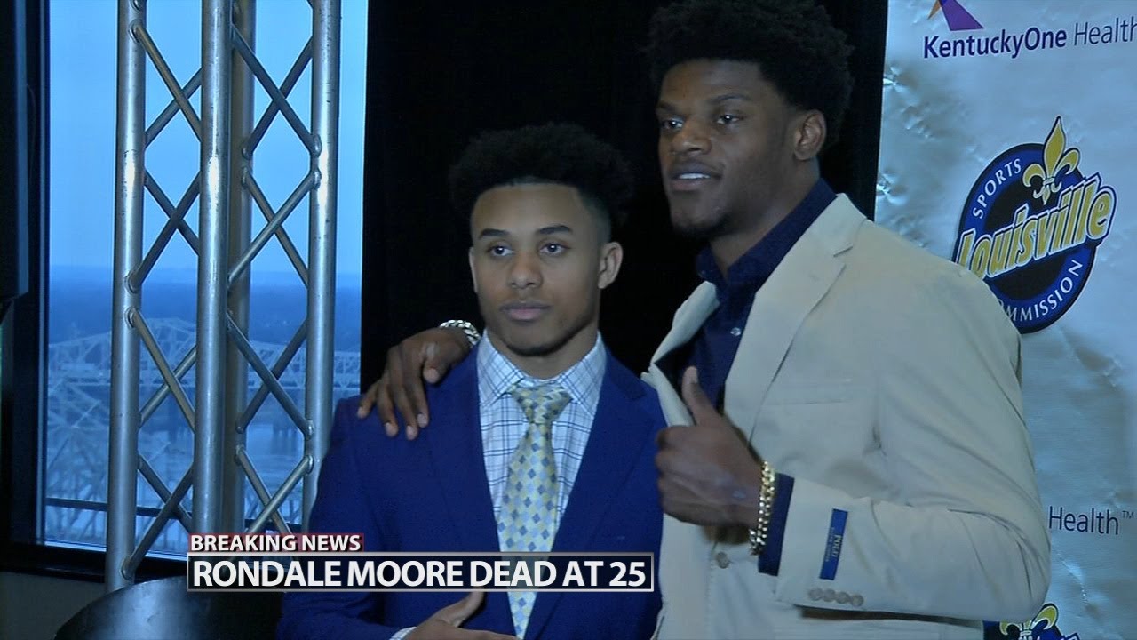 Former local high school star, NFL wide receiver Rondale Moore found dead in New Albany
