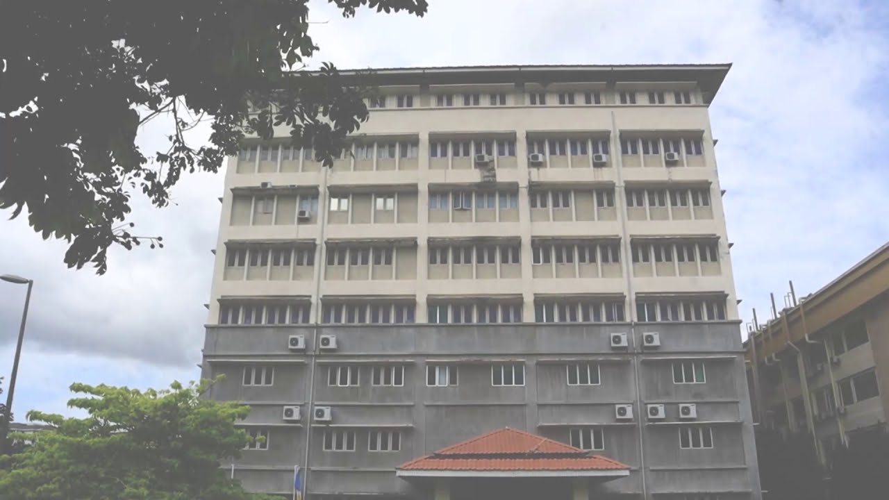 Virtual Tour - School of Computer Sciences, Universiti Sains Malaysia