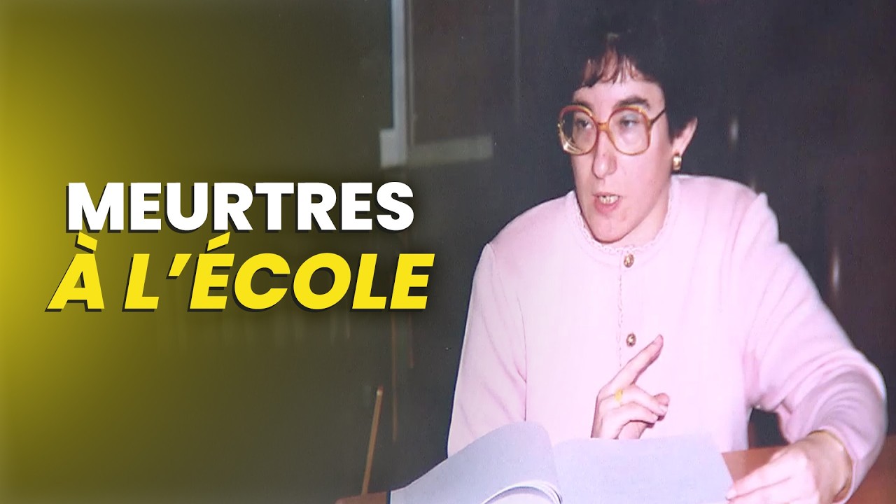 Ces profs ont &eacute;t&eacute; ASSASSIN&Eacute;S de la pire des fa&ccedil;ons