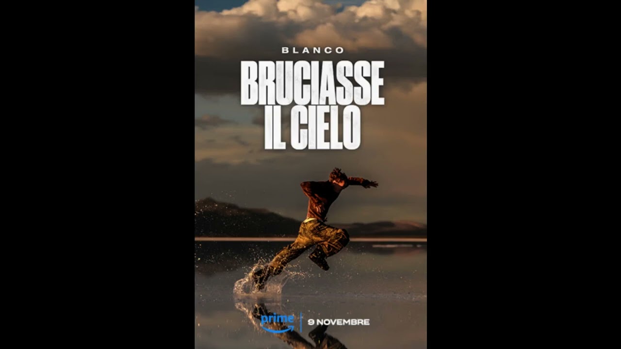 BLANCO - Bruciasse Il Cielo [INSTRUMENTAL]