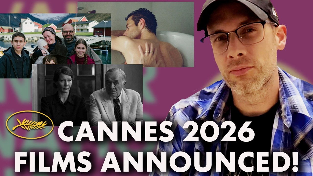 Cannes Film Festival 2026 Lineup: Next Year's Oscar Winners?