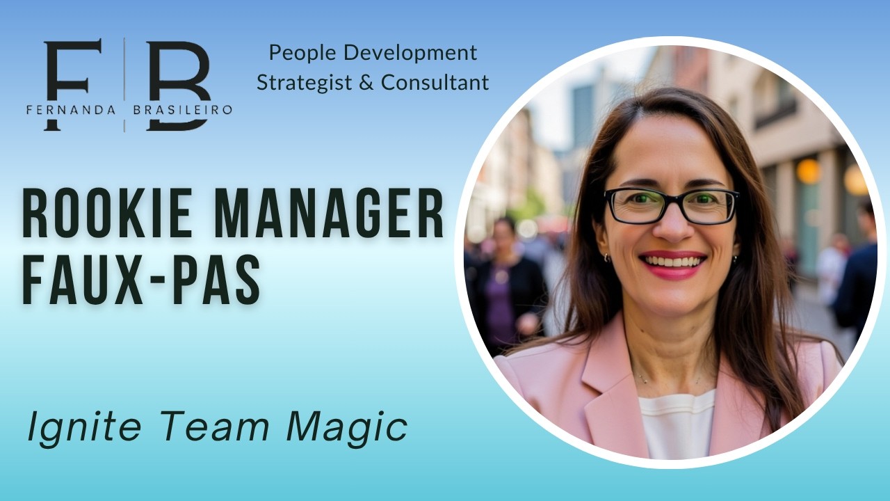 The 3 Biggest Mistakes New Managers Make (And How to Avoid Them)