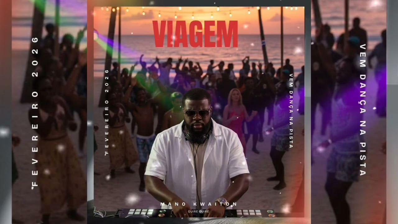 Viagem-Mano Kwaiton 