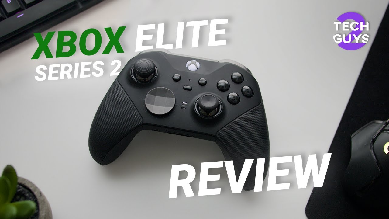 Lohnt sich der XBOX Elite Series 2 in 2025 noch? | REVIEW