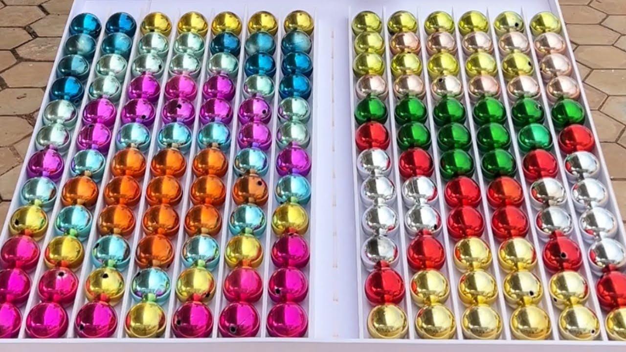 Smart Move Rush – Super Fast Balls Sorting