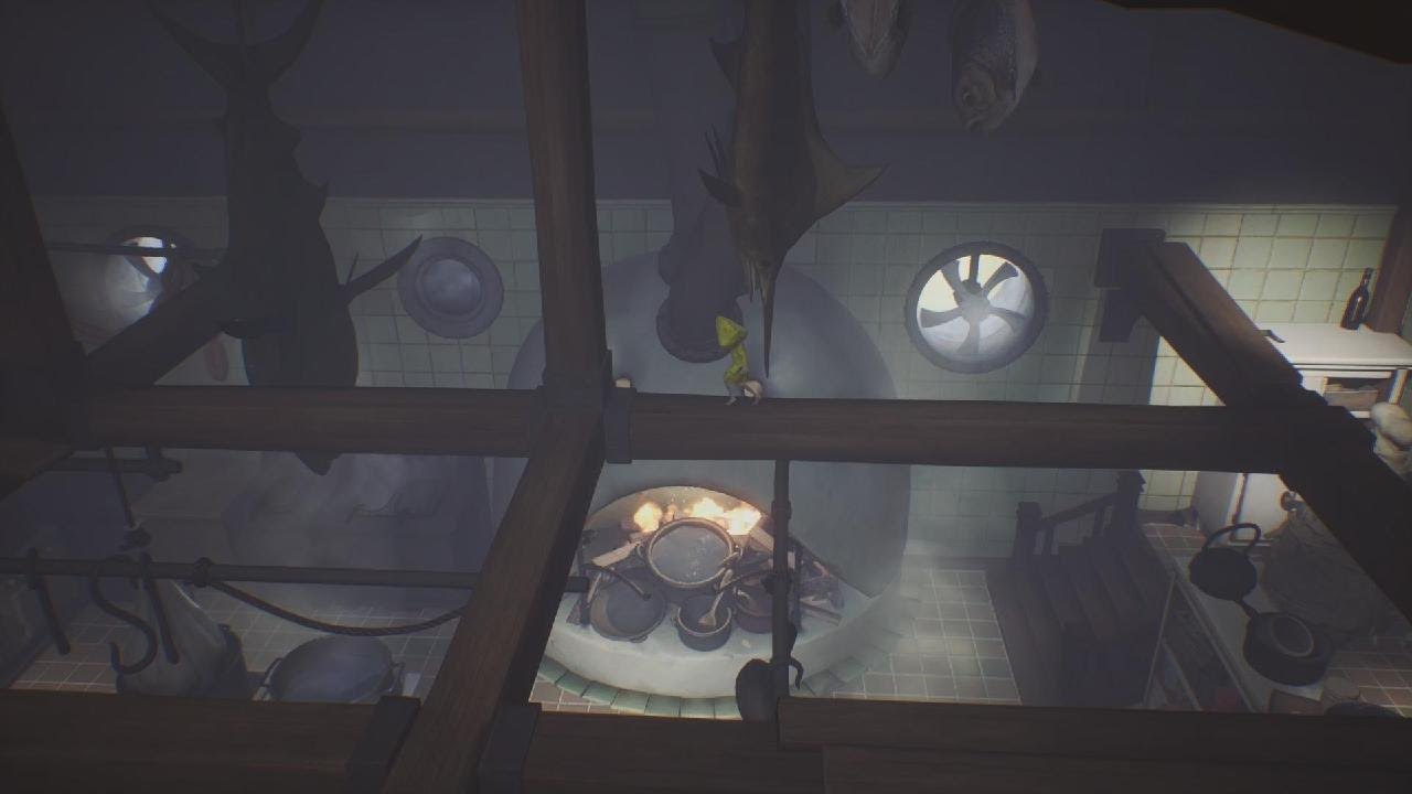 Little Nightmares 1 part 6