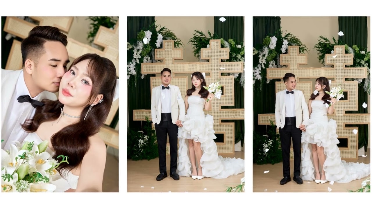 WEDDING TU LAM