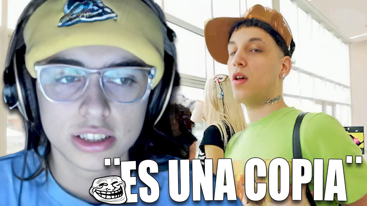 LOLO REACCIONA a Zell - Starboy (Video Oficial)