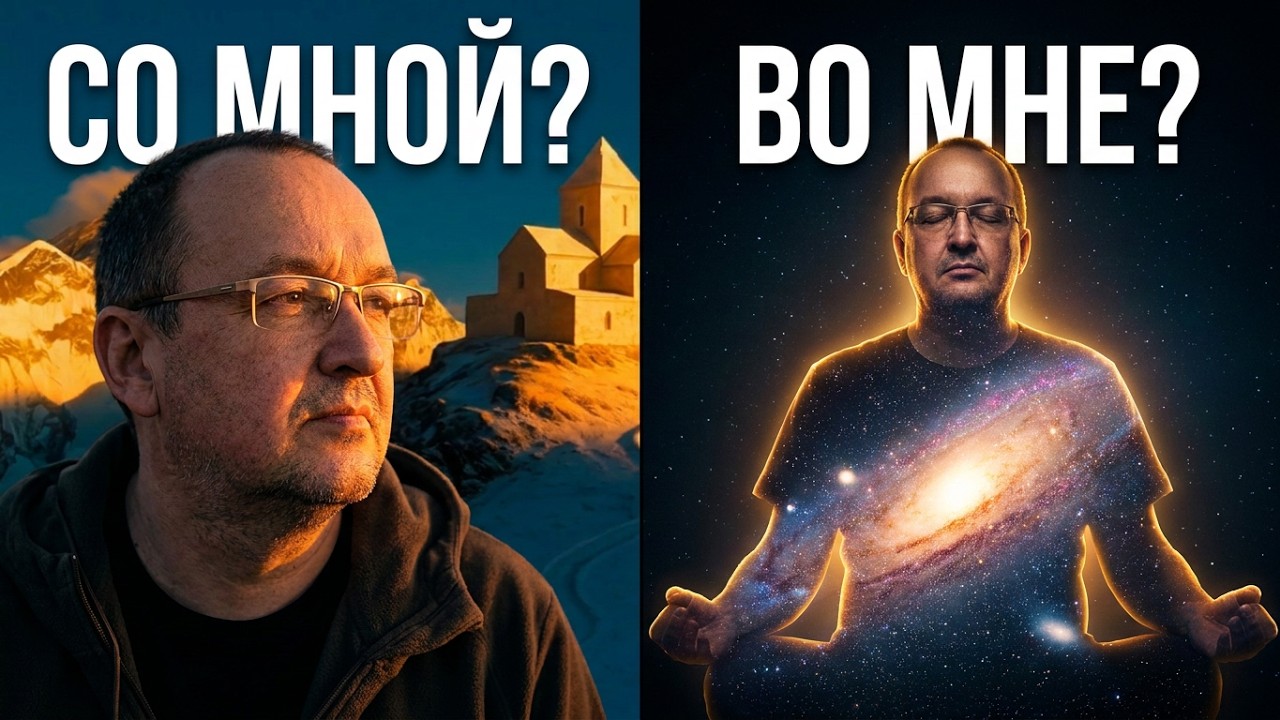 Медитация с закрытого занятия в клубе Монастера 