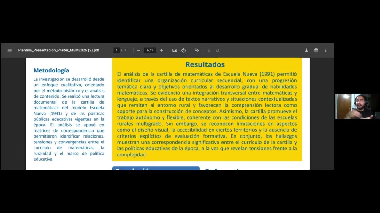 Política educativa y ruralidad: lectura histórica de la guía de matemáticas de Escuela Nueva (1991)