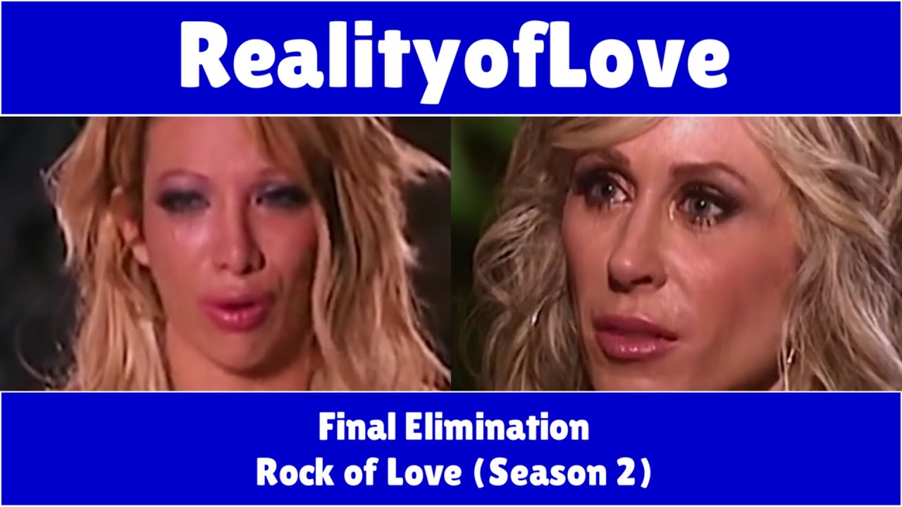 Rock of Love (Season 2) - Final Elimination