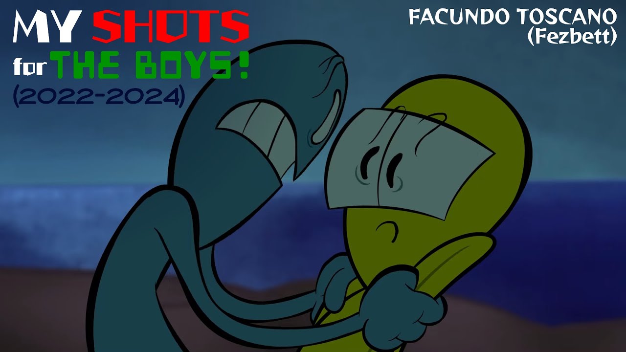 My work for C204's Clonopolis! (2022-2024)