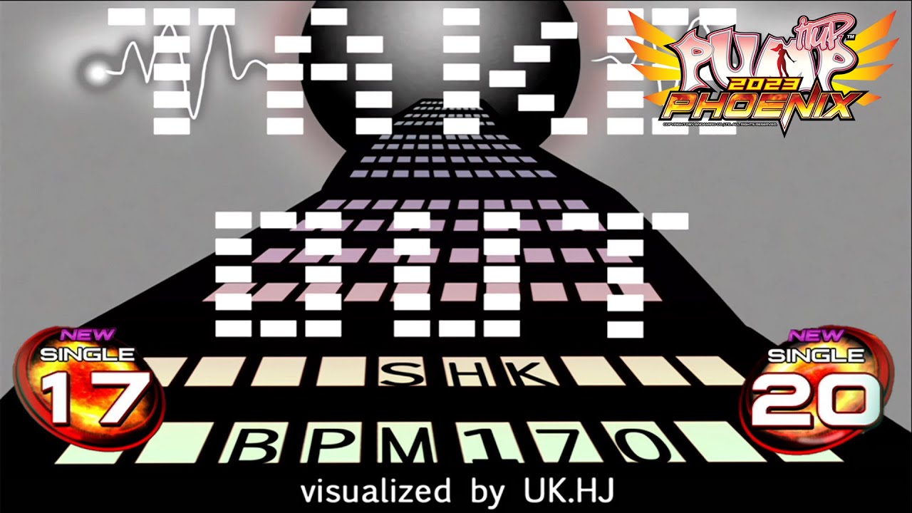[PUMP IT UP PHOENIX] Take Out(테이크 아웃) S17 & S20 (Phoenix Modified ver.)