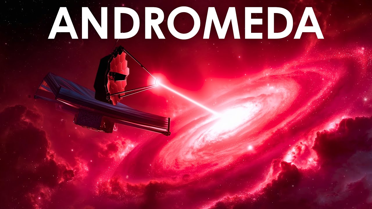 James Webb Looked Into Andromeda… What It Saw Terrified Scientists | Space Documentary