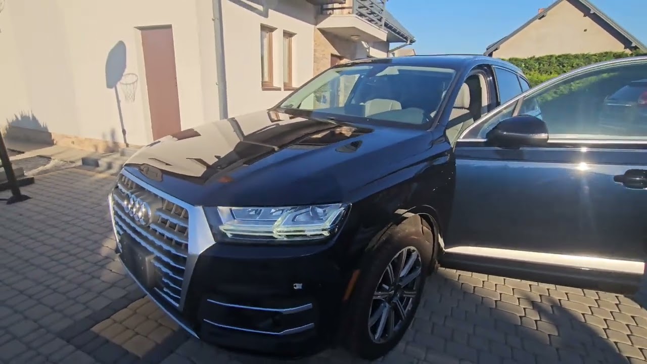 2017 Audi Q7 3.0 TFSI