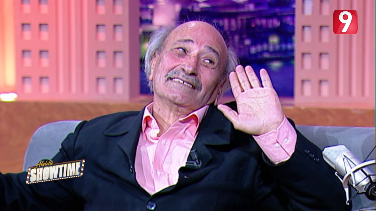 Abdelli Showtime | المنصف المزغني: السلحفاة متفهمة أن القرن الحادي و العشرين هو عصر السرعة