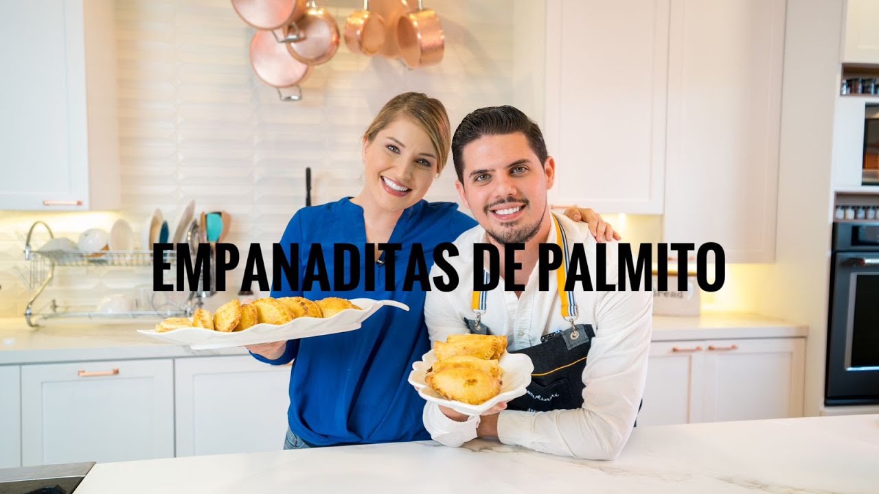 Empanaditas de Palmito