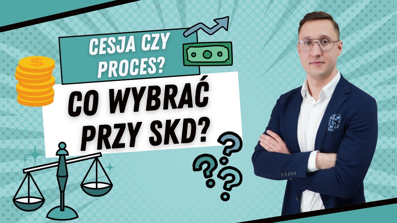 Cesja SKD czy samodzielny proces? Jak wybrać najlepiej przy Sankcji Kredytu Darmowego? | Linfi