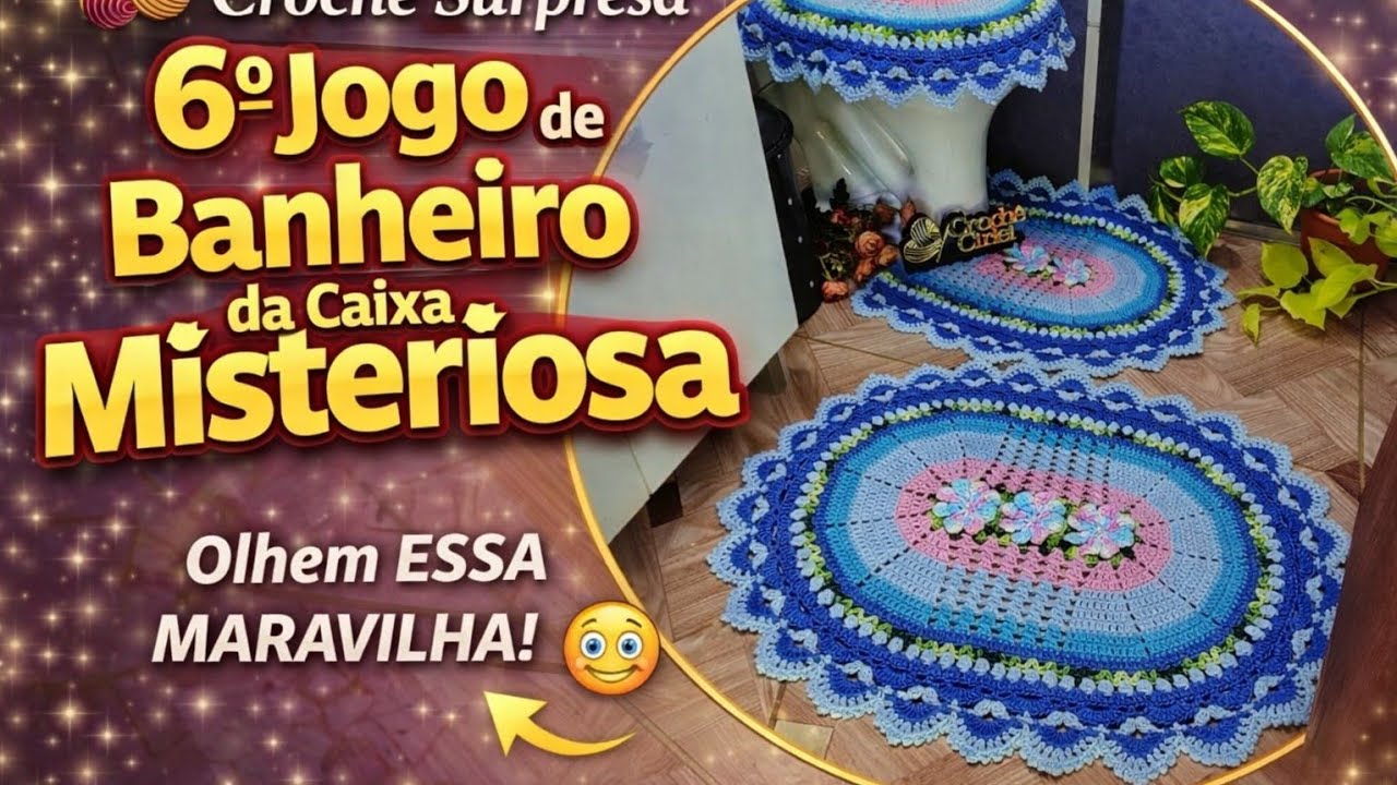 CAIXA MISTERIOSA 6/10