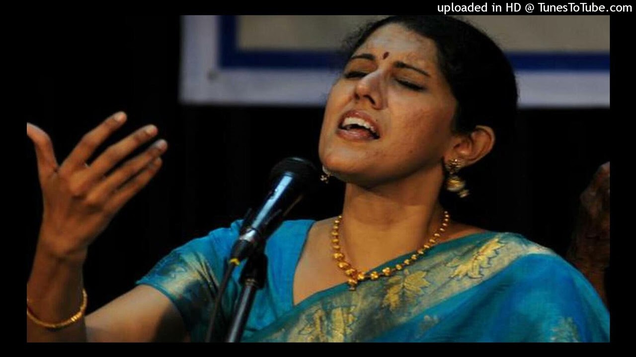 Amritha Murali - virutham - bruhi mukundEti - kurinji - Sadasiva Brahmendra