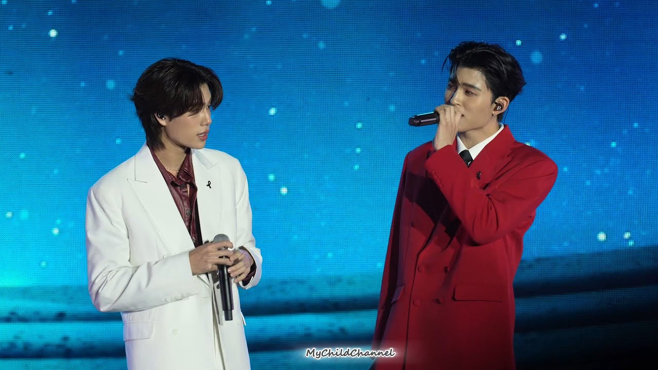 09 Nov 2025 l PondPhuwin - ดาวของฉัน (You’re My Star)  #GMMTVPOCKYIDOL_FINALSTAGE