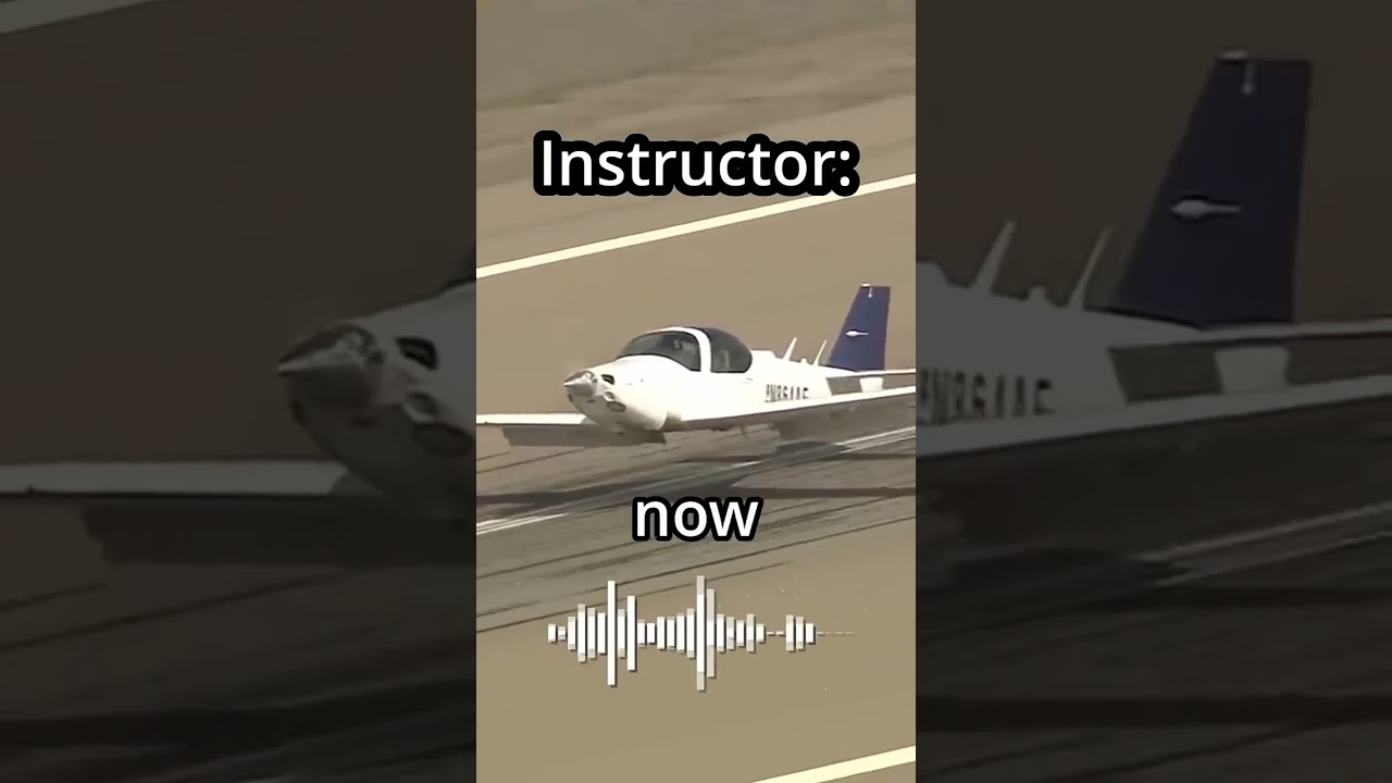 17-Year-Old Student Pilot Lands Plane without Landing Gear