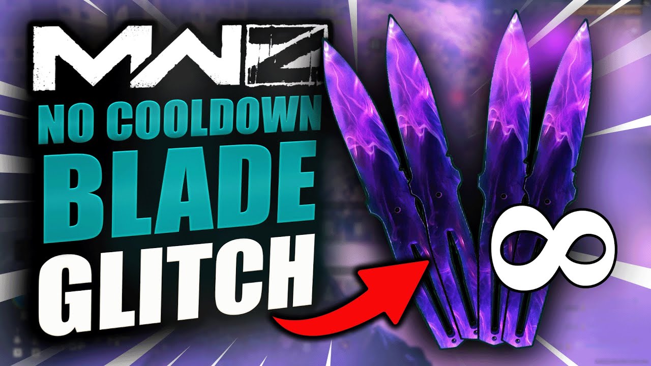 MW3 Zombies: KEEP THE AETHER BLADE EVERY GAME (NO COOLDOWN TIMES)