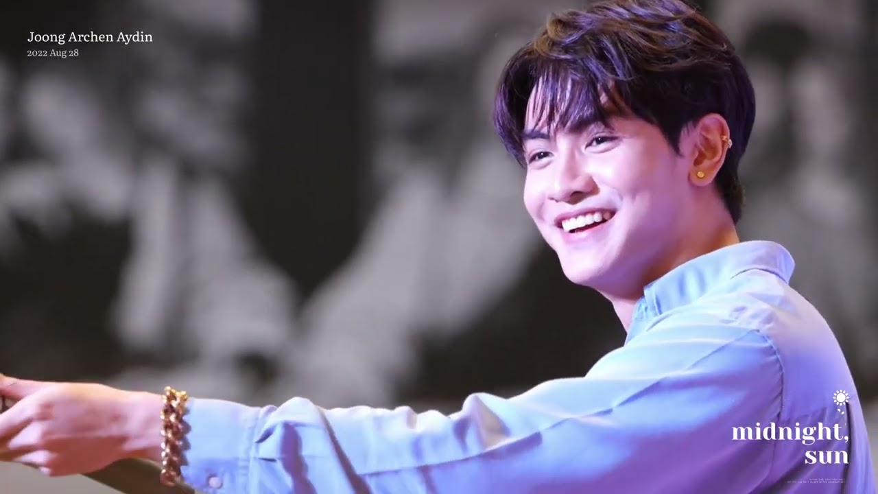 [famcam] ถ้าเราไม่รู้จักกัน - จุง อาเชน #CentralSiRachaxJoong