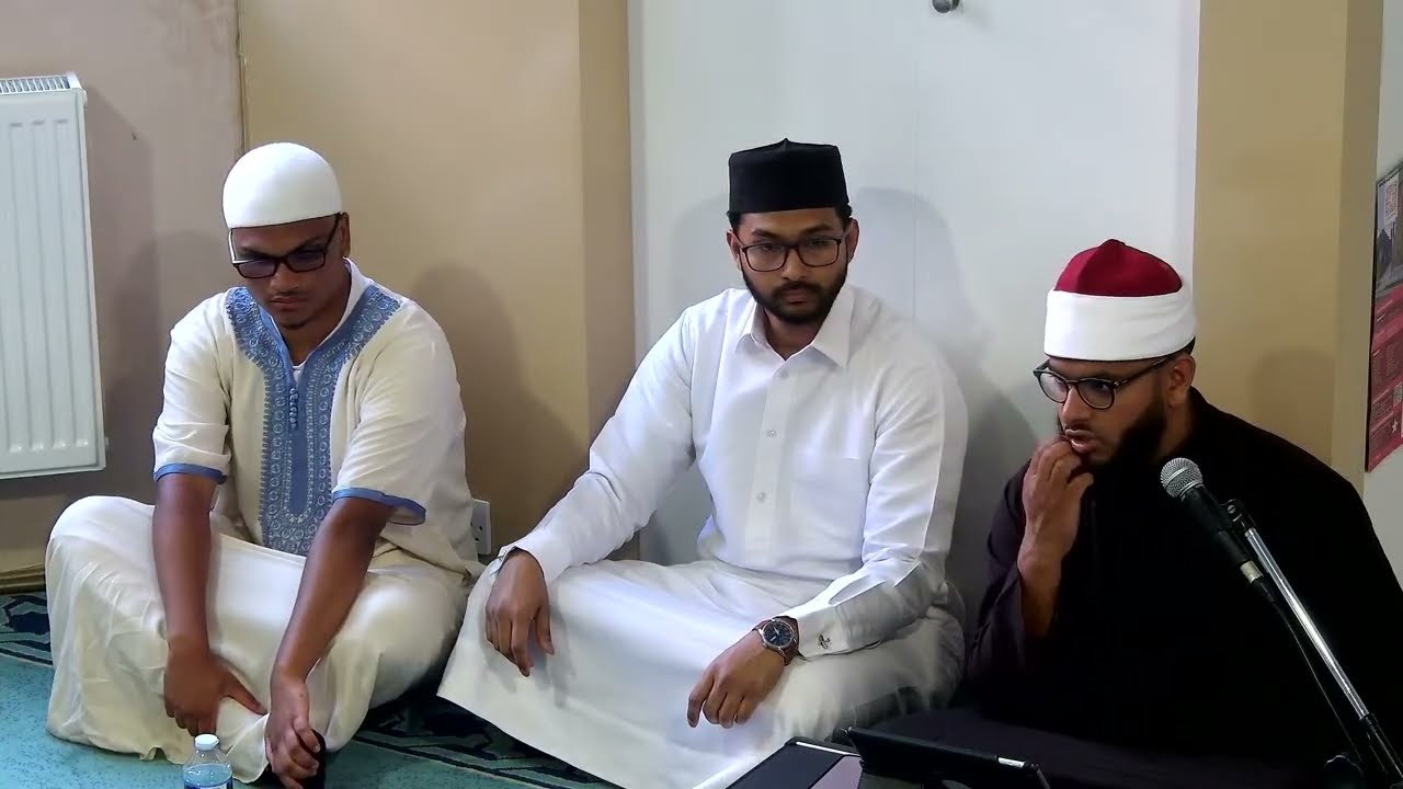 Tarteel Class: Surah Yusuf 43 - Ra’d 13 | Sh Ashiq, Sh Suhail, Qari Younus, Qari Mashkoor | Mujawwad