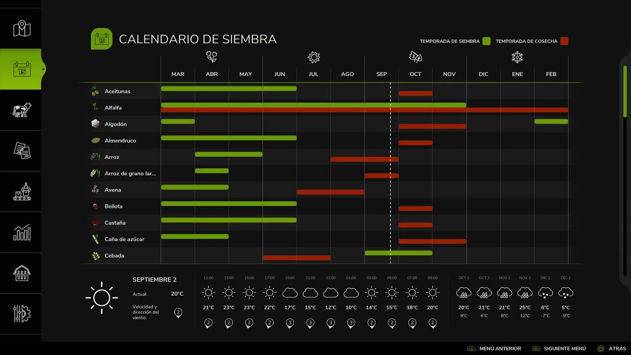 Farming Simulator 25 Castilla y Leon 2k25