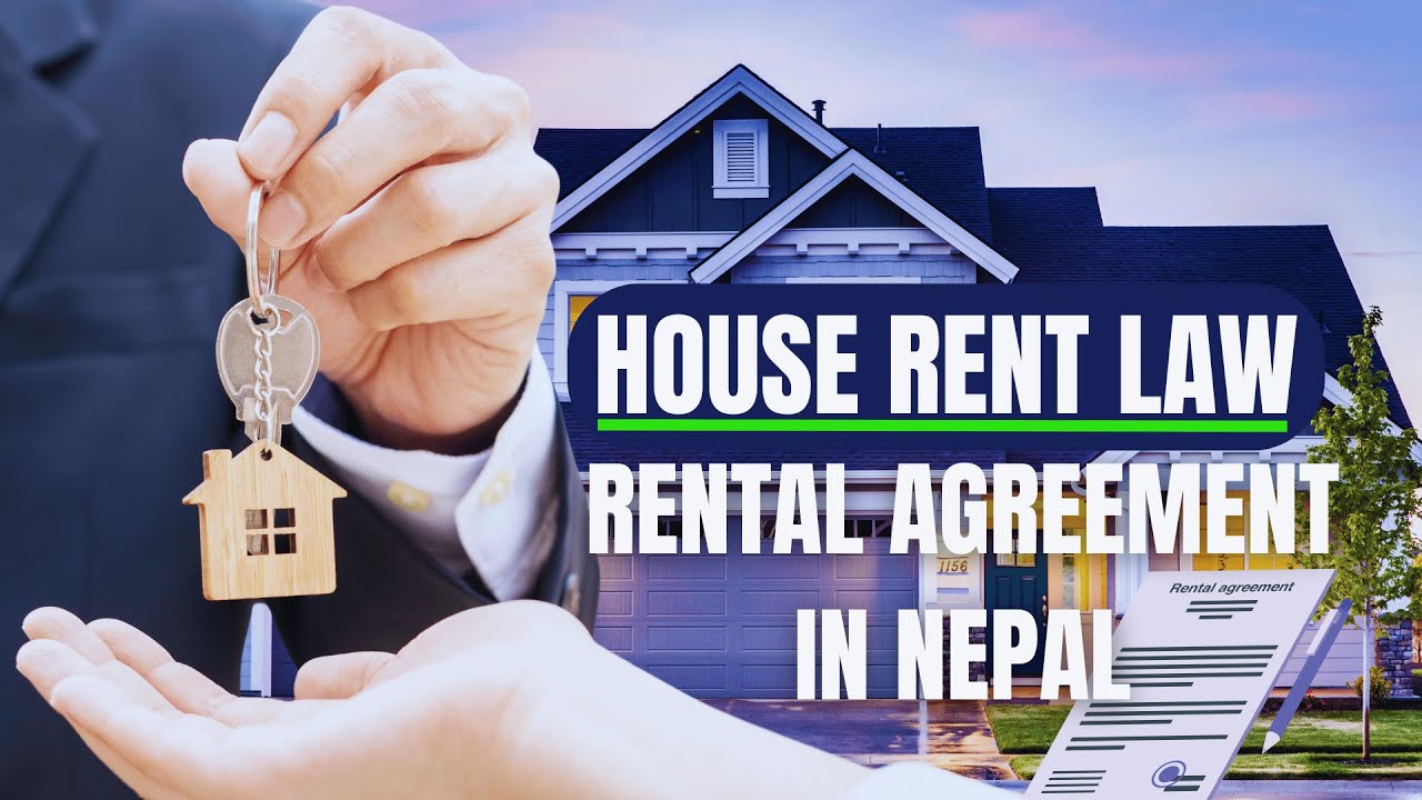 House Rent Law and Rental Agreement in Nepal | Room Rent Rules in Nepal
