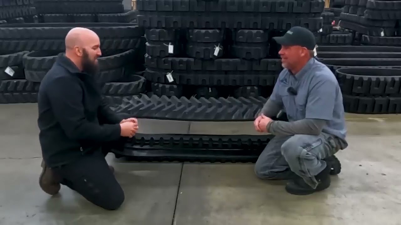 The Truth About the Skid Steer Rubber Track Business