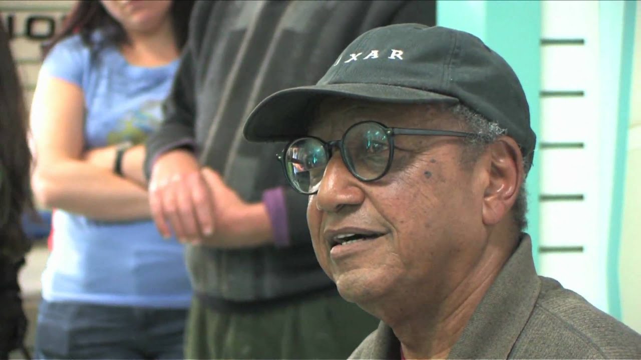 Floyd Norman - What Was Walt Disney Like?