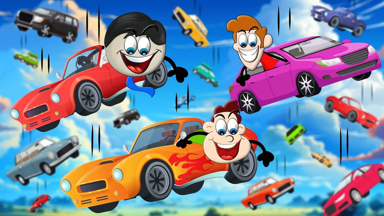 What if it Rained Cars? + more videos | 