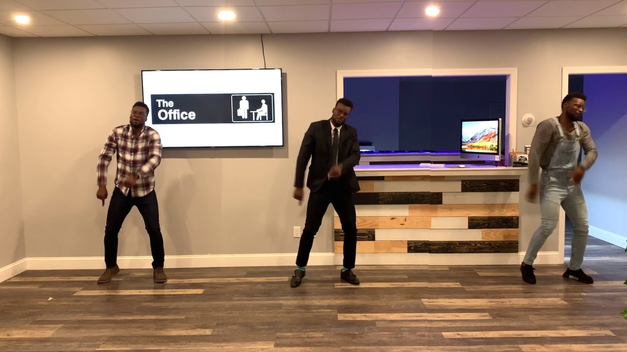 The Scarn Dance Video