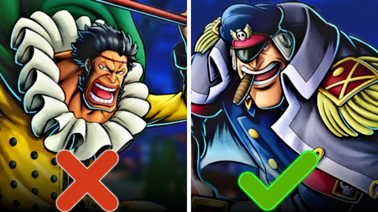 V2 Shiryu is the Better Attacker 😤 | One Piece Bounty Rush OPBR
