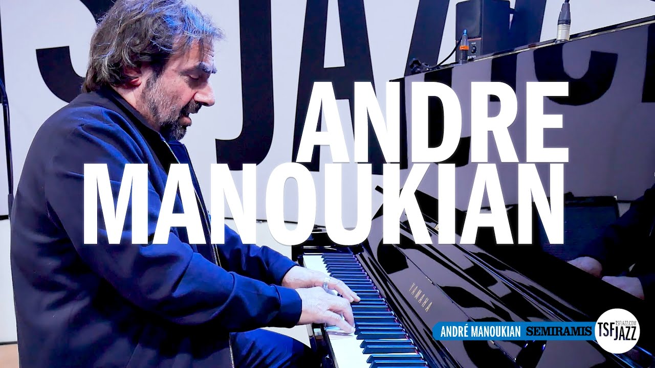 André Manoukian 