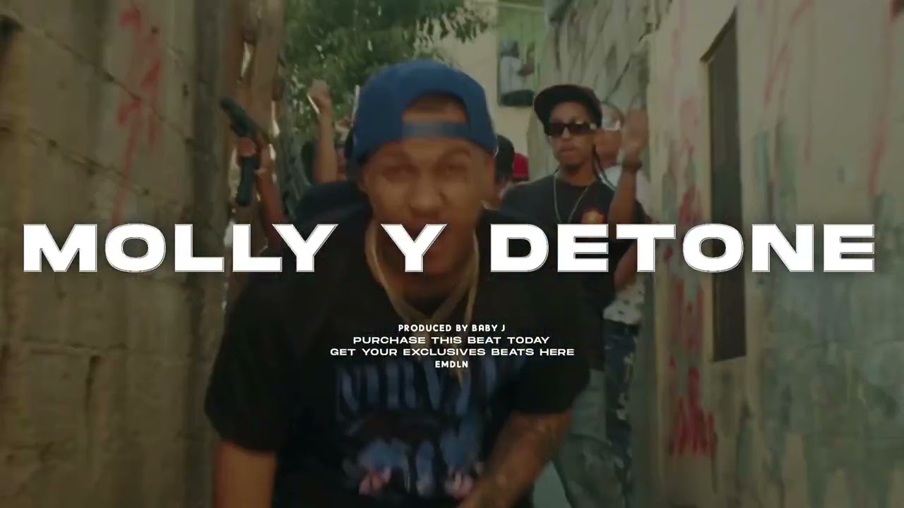 Pista 3730 Type Beat Pista Braulio Fogon '' Molly  Detone '' | Instrumental de dembow  Treintisiente