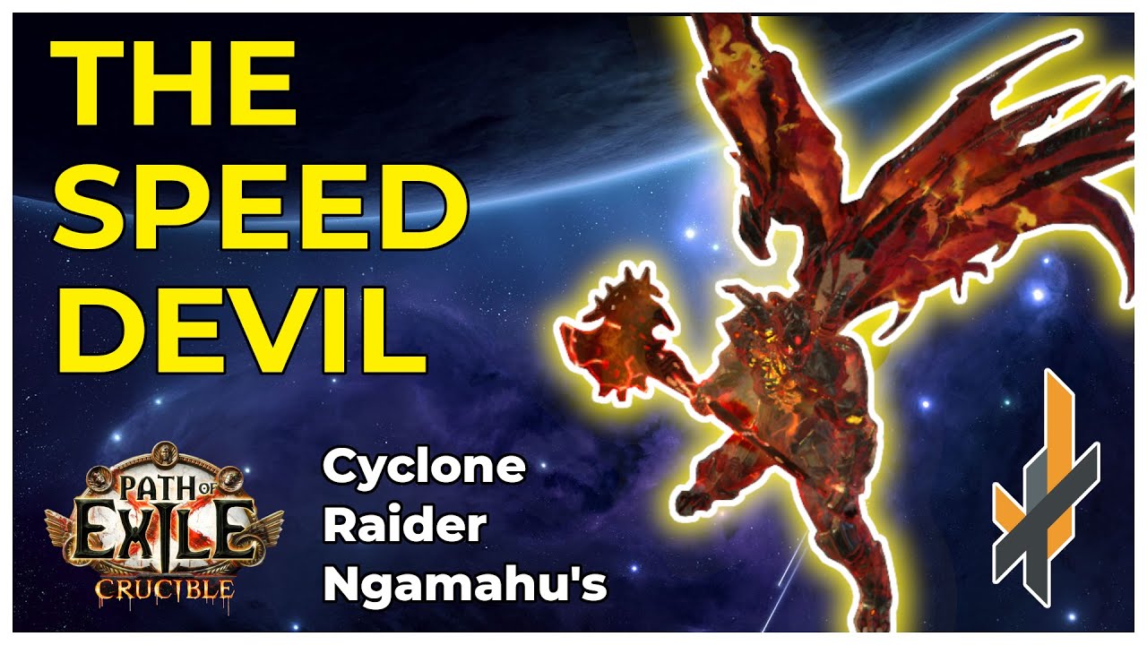 [PoE 3.22 Ready] Ngamahu's Cyclone Guide Pt.2