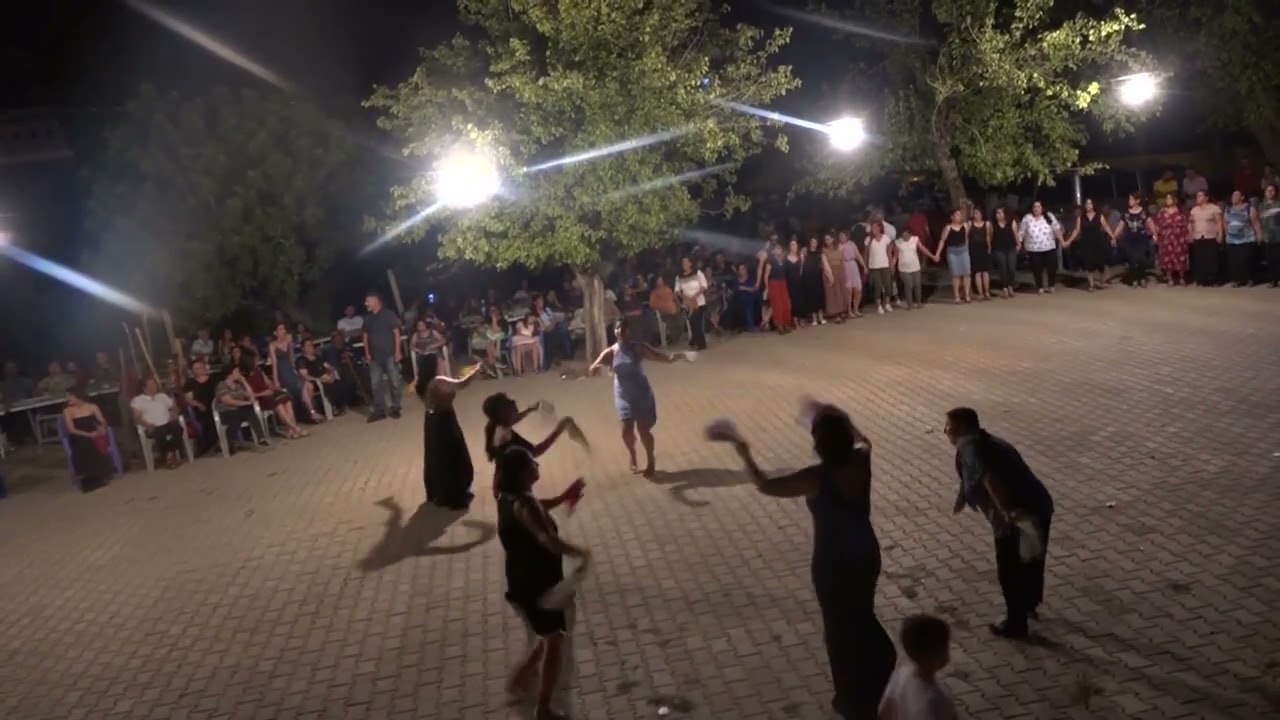 Mehmet ile Zeynep Kına 3  / Gaziantep / Araban / Köy düğünleri
