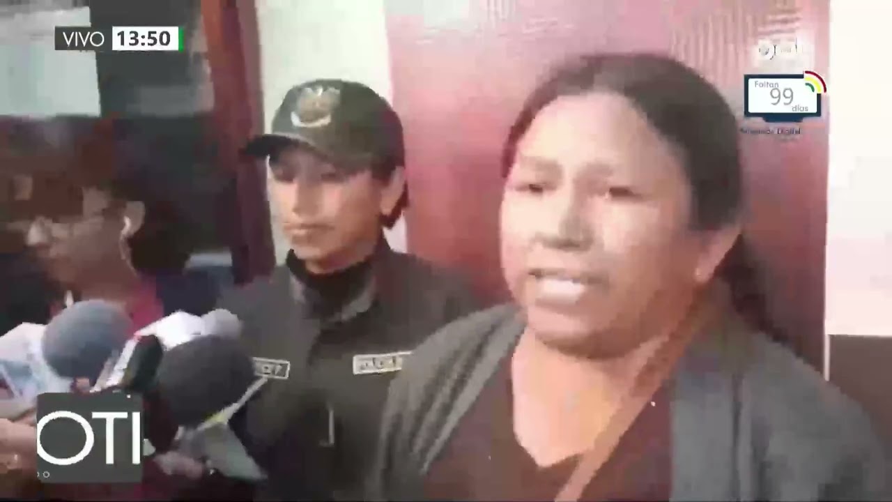 Caso fondo indígena