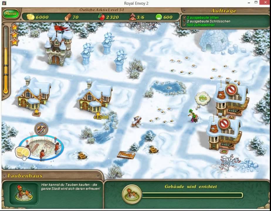 Royal Envoy 2 Level 51
