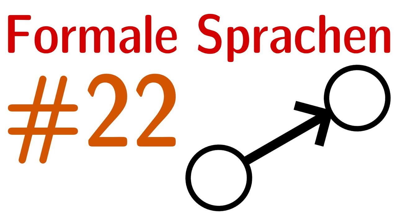 Formale Sprachen #22 - Kontextfreie Grammatiken