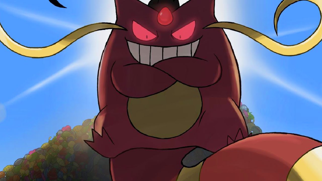 The First New 2021 Pokemon Game is Here!