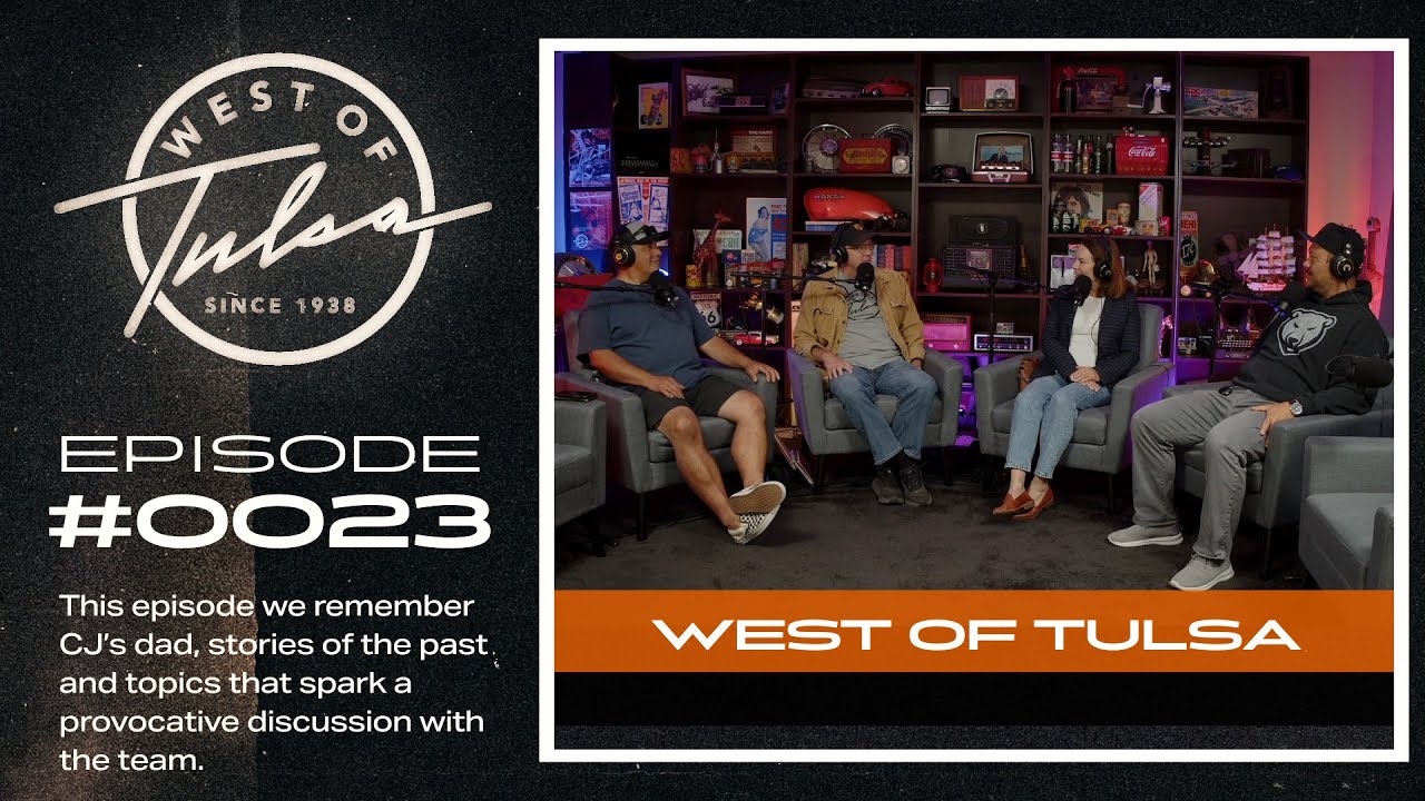 Back with Beth: The West of Tulsa Show is back in action!