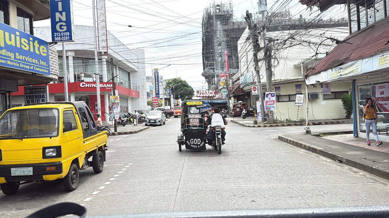 Quick Tour at Dipolog City