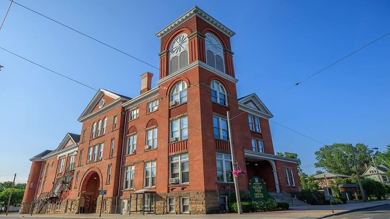Fredonia ny Small Business Revolution