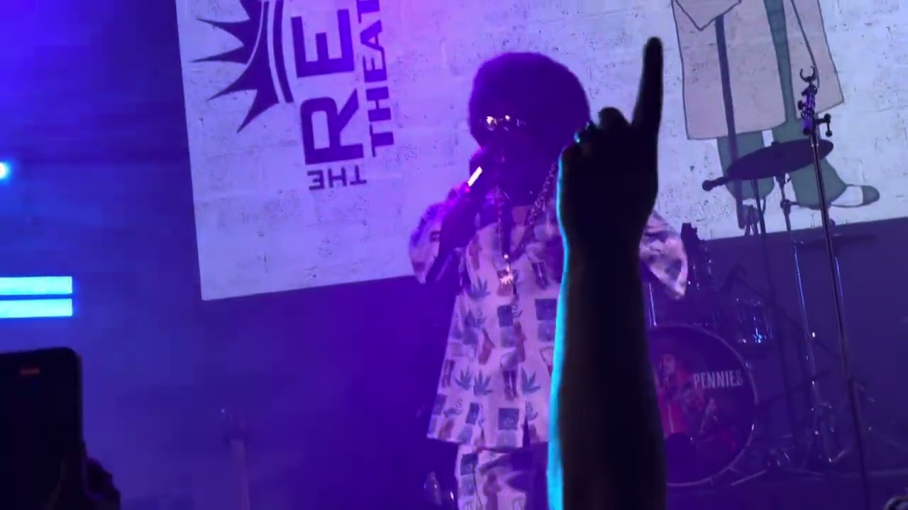 Afroman - Colt 45 & 2 Zig Zags (Live at The Rex Theatre 2025)